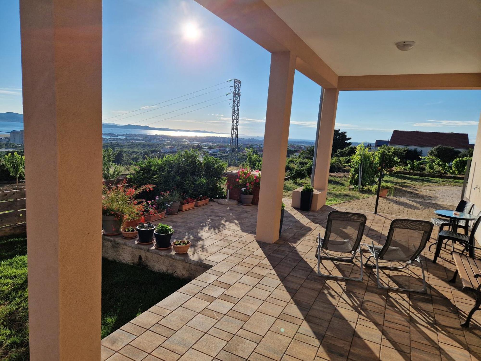 Apartment Sunset Zadar Room photo